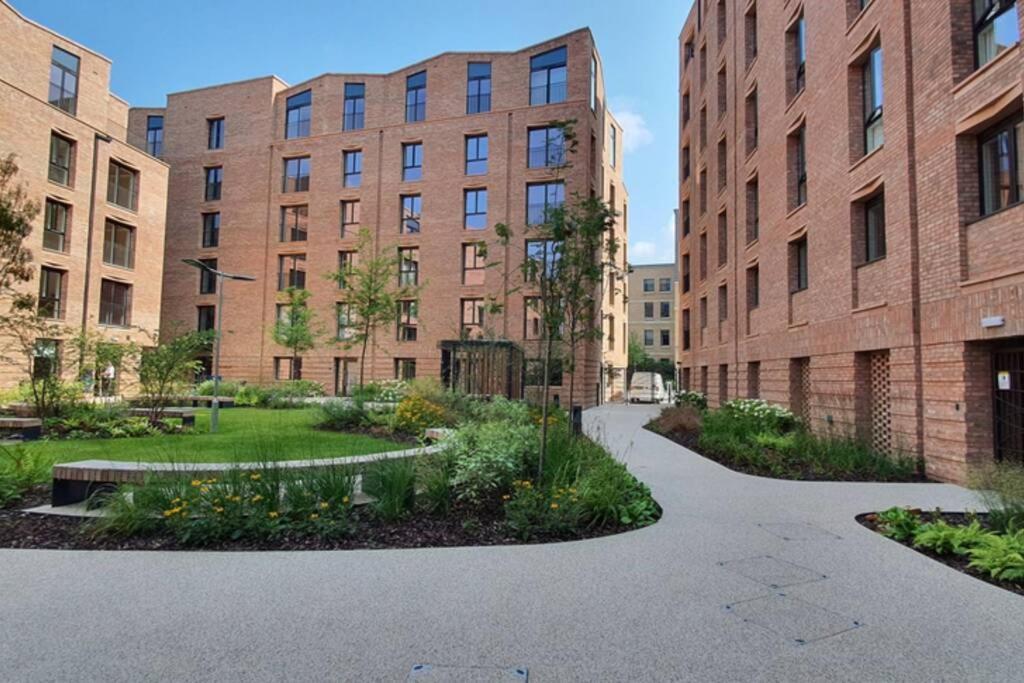 Luxury One Bedroom Apartment Within The City Walls Йорк Экстерьер фото
